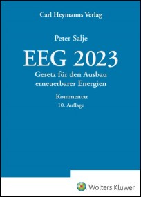 EEG 2023 - Kommentar