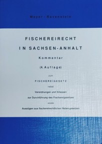 Fischereirecht in Sachsen-Anhalt. Kommentar
