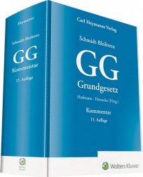 GG-Grundgesetz Kommentar