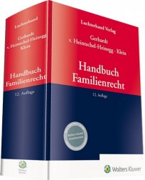 Handbuch Familienrecht