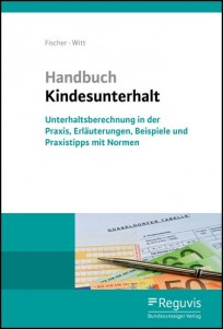 Handbuch Kindesunterhalt