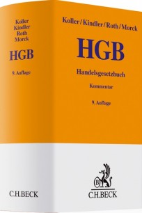 Handelsgesetzbuch (HGB). Kommentar