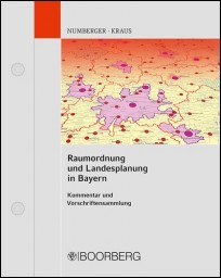 Raumordnung und Landesplanung in Bayern