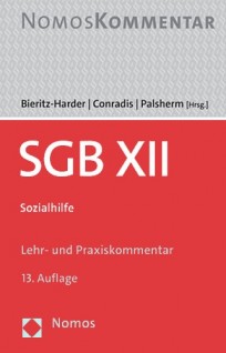 SGB XII. Sozialhilfe