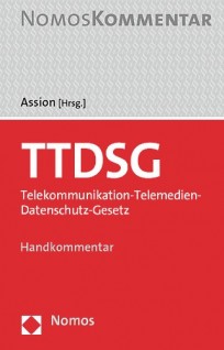 TTDSG Handkommentar