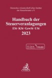 Handbuch der Steuerveranlagungen 2023