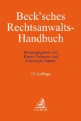 Becksches Rechtsanwalts-Handbuch