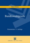 Bundeswaldgesetz. Kommentar