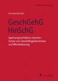 Heidelberger Kommentar zum GeschGehG/HinSchG