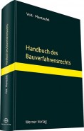 Handbuch Bauverfahrensrecht