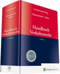 Handbuch Verkehrsrecht