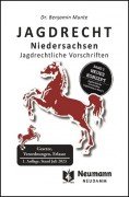 Jagdrecht Niedersachsen. Band 2
