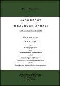 Jagdrecht in Sachsen-Anhalt