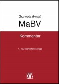 MaBV - Kommentar zur Makler- und Bauträgerverordnung