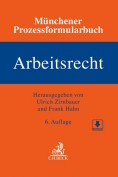 Münchener Prozessformularbuch - Arbeitsrecht