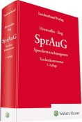 SprAuG - Sprecherausschussgesetz Kommentar