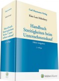 Handbuch Streitigkeiten beim Unternehmenskauf