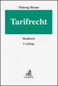 Tarifrecht. Handbuch
