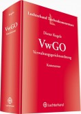 VwGO - Verwaltungsgerichtsordnung. Kommentar