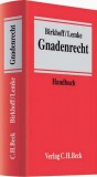 Gnadenrecht. Handbuch