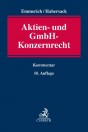 Aktien- und GmbH-Konzernrecht