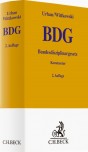 Bundesdisziplinargesetz (BDG). Kommentar
