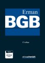 Erman BGB-Kommentar in 3 Bänden