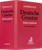 Habersack Deutsche Gesetze. Ergänzungsband