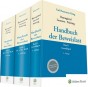 Handbuch der Beweislast. 3 Bände