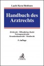 Handbuch des Arztrechts