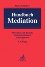 Handbuch Mediation