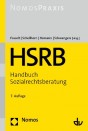 Handbuch Sozialrechtsberatung  - HSRB