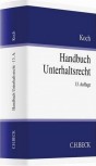 Handbuch Unterhaltsrechts