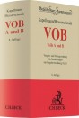 VOB-Kommentar. Teile A und B
