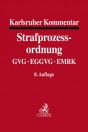 Karlsruher Kommentar zur Strafprozessordnung