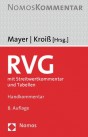 Rechtsanwaltsvergütungsgesetz. RVG-Handkommentar