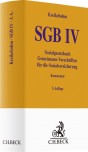 Sozialgesetzbuch: SGB IV Kommentar