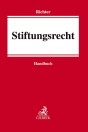 Stiftungsrecht. Handbuch