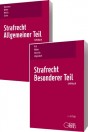 Buchpaket Strafrecht: Allgemeiner Teil und Besonderer Teil
