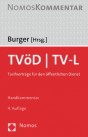 TVöD - TV-L. Handkommentar