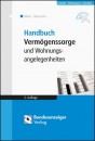 Handbuch Vermögenssorge und Wohnungsangelegenheiten