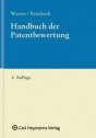 Handbuch der Patentbewertung