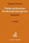 Niedersächsisches Denkmalschutzgesetz. Kommentar