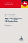 Bauordnungsrecht Niedersachsen. Kommentar