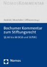 Bochumer Kommentar zum Stiftungsrecht