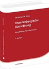 Brandenburgische Bauordnung. Kommentar