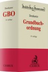 Grundbuchordnung. GBO-Kommentar