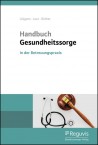 Handbuch Gesundheitssorge in der betreuungsrechtlichen Praxis