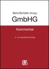 GmbHG. Kommentar zum GmbH-Gesetz