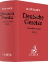 Habersack Deutsche Gesetze. Gebundene Ausgabe II/2022